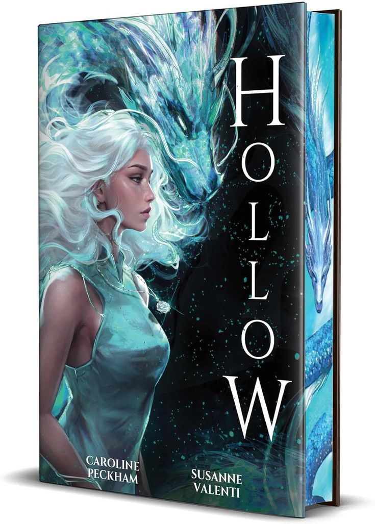 Hollow (Book 1 in the Crown of Hearts & Chaos Series)