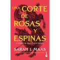 Una Corte de Rosas Y Espinas