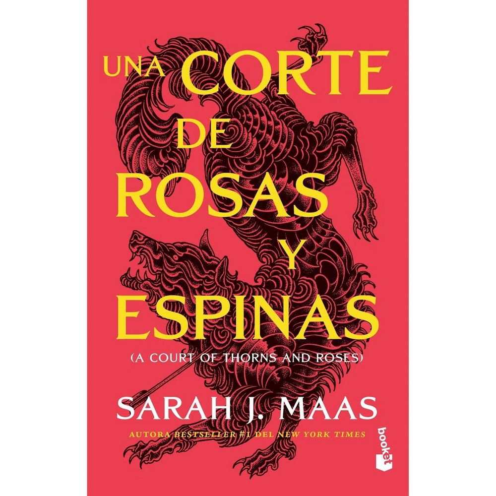 Una Corte de Rosas Y Espinas
