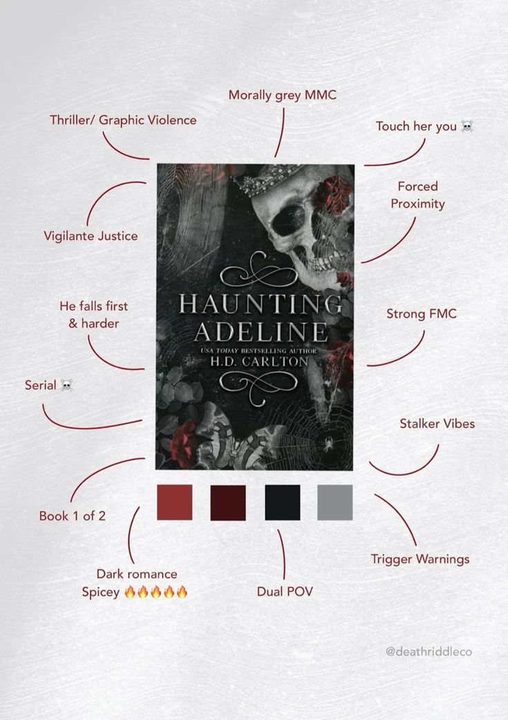 Haunting Adeline (International)