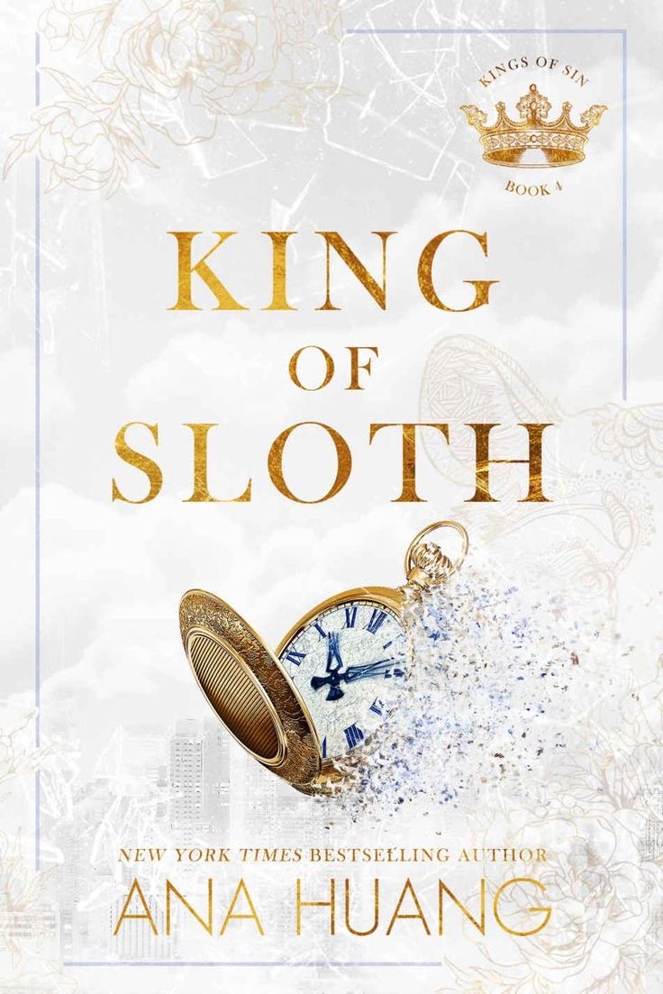 King of Sloth (Kings of Sin #4)