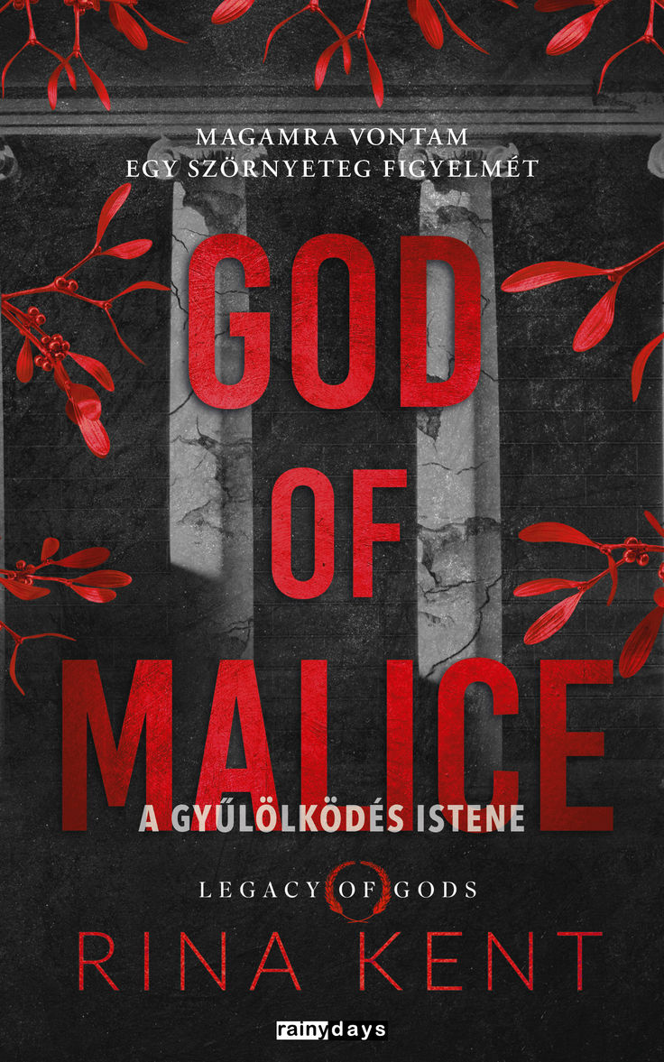 God of Malice (Standard Edition)