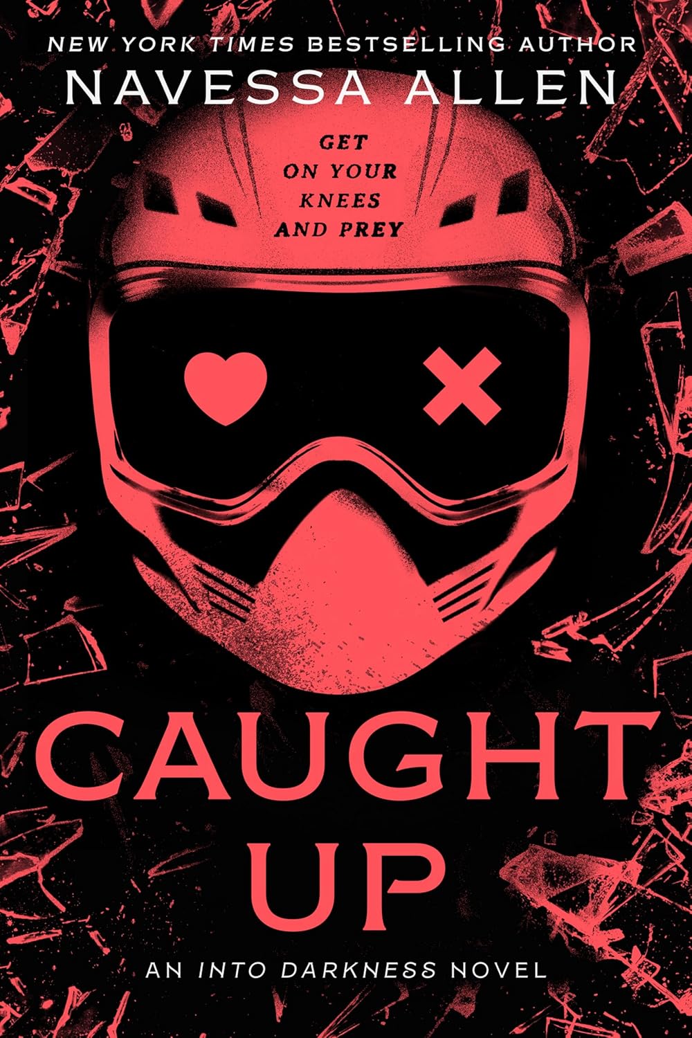 Caught Up: An Into Darkness Novel