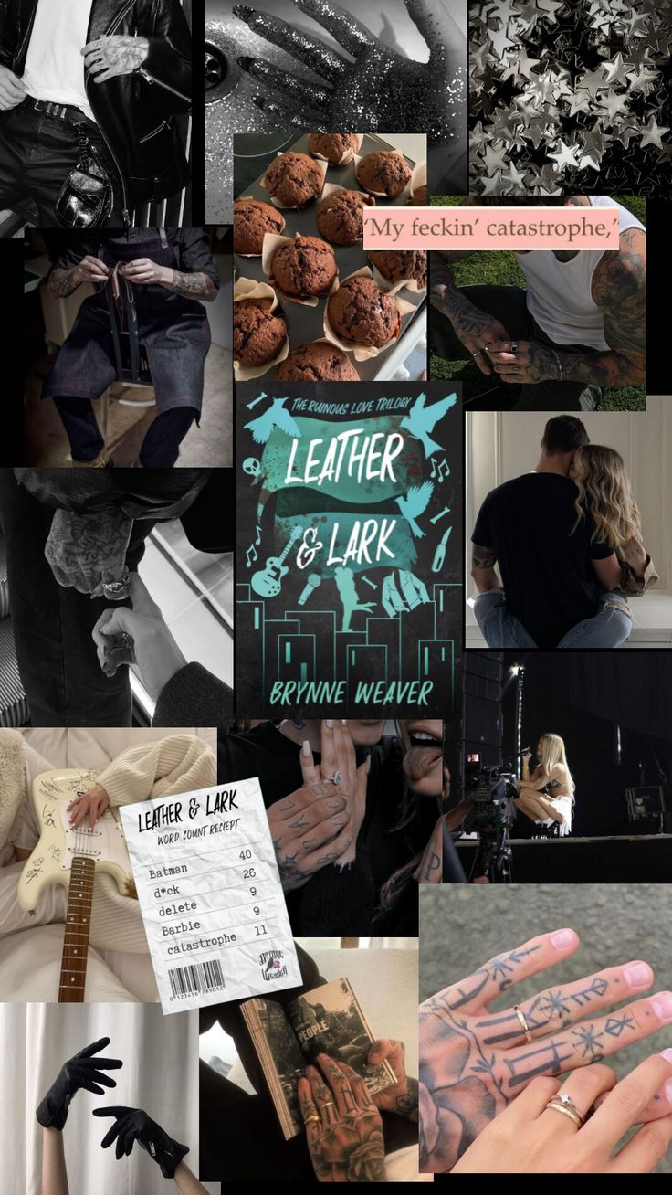 Leather & Lark: The Ruinous Love Trilogy