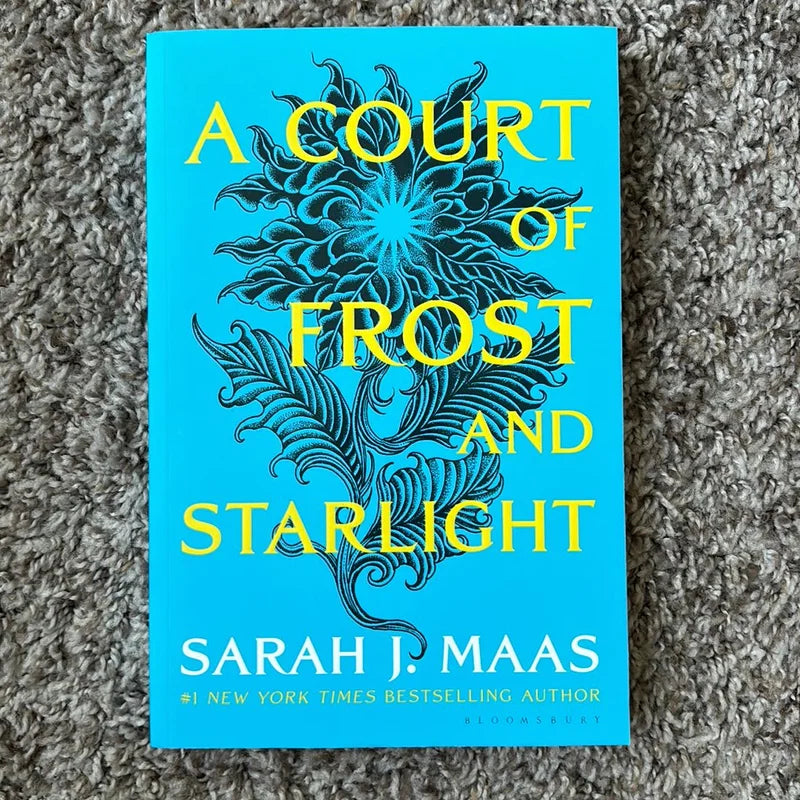 Court of Frost and Starlight