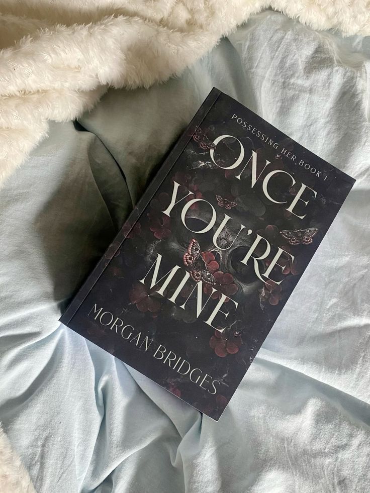 Once You're Mine: A Dark Stalker Romance