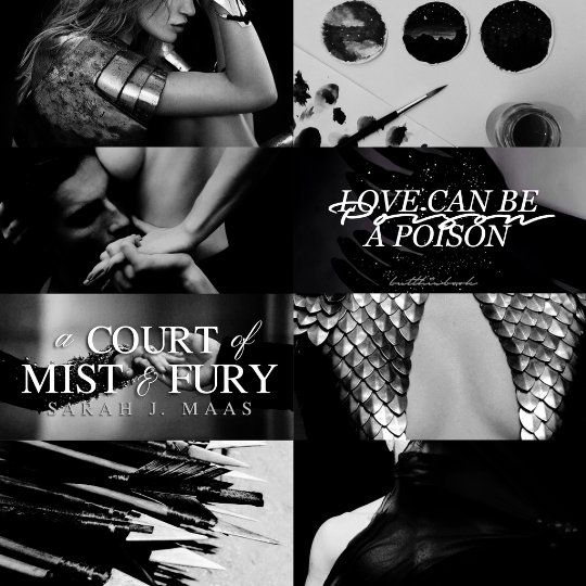 Court of Mist and Fury