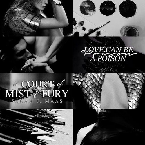 Court of Mist and Fury