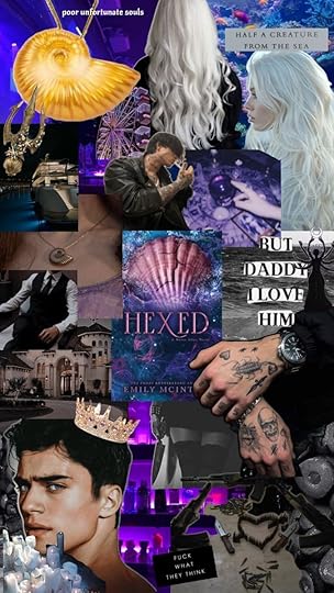 Hexed (Never After #6)
