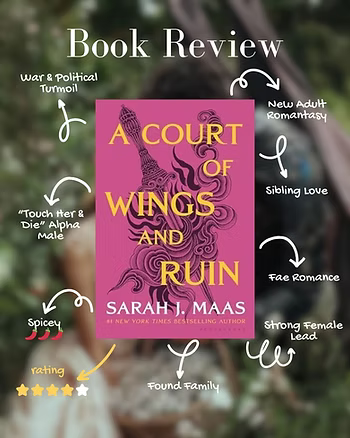 Court of Wings and Ruin