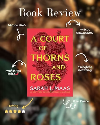Court of Thorns and Roses