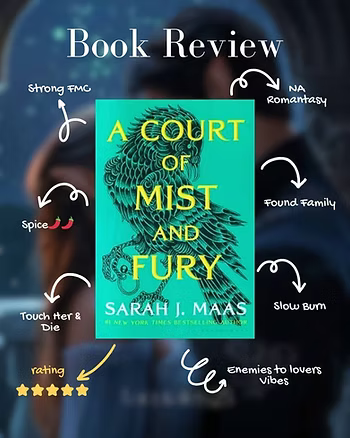 Court of Mist and Fury