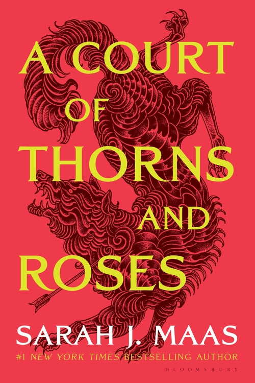 Court of Thorns and Roses