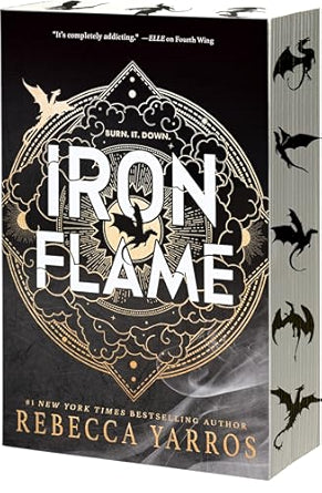 Iron Flame (Empyrean #2)