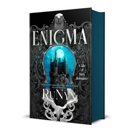 Enigma: A Dark Academia Romance