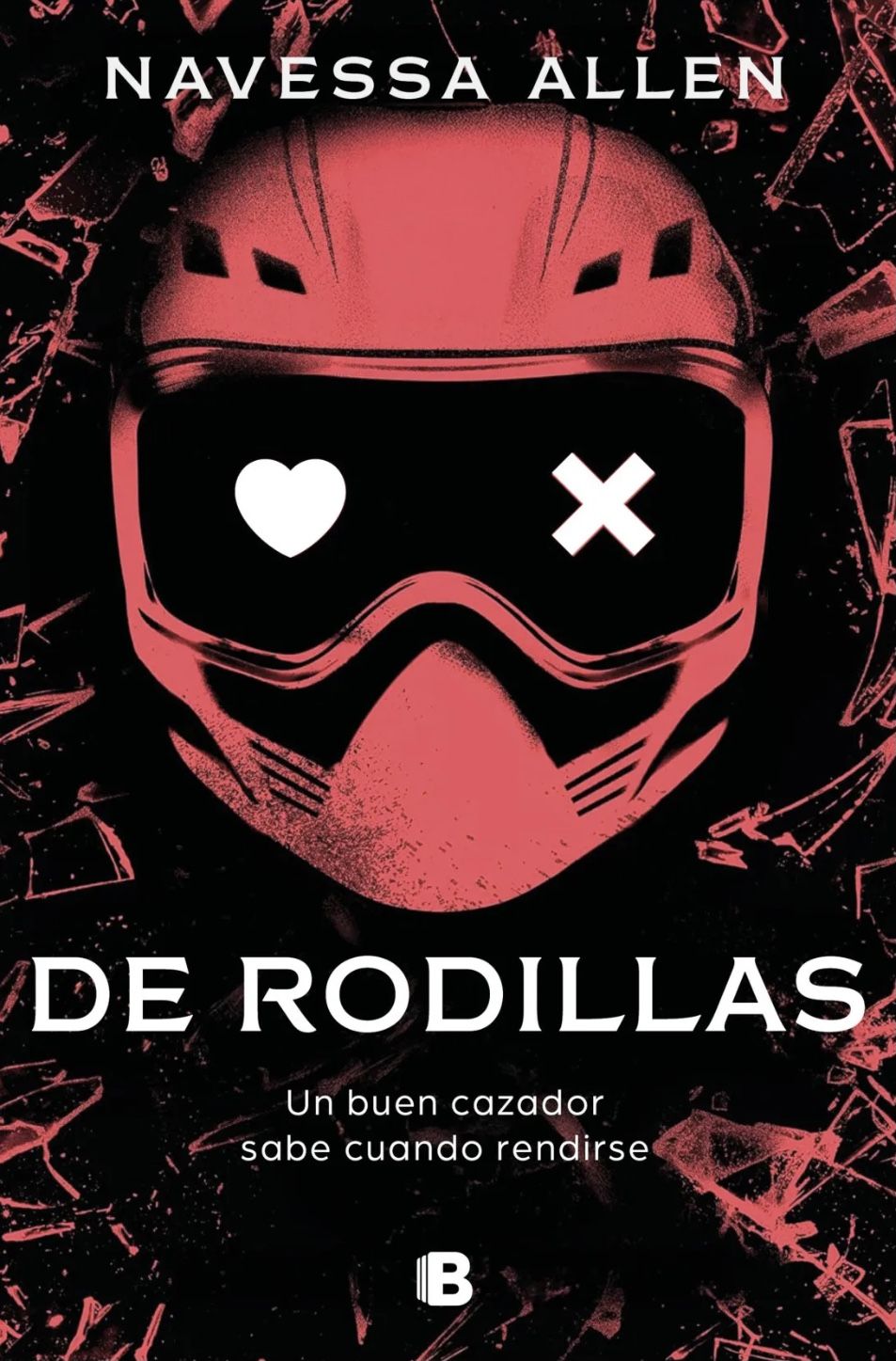 De Rodillas / Caught Up (Adéntrate En La Oscuridad)