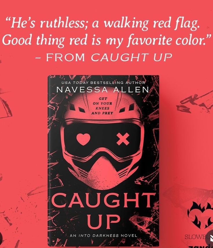 Caught Up: An Into Darkness Novel