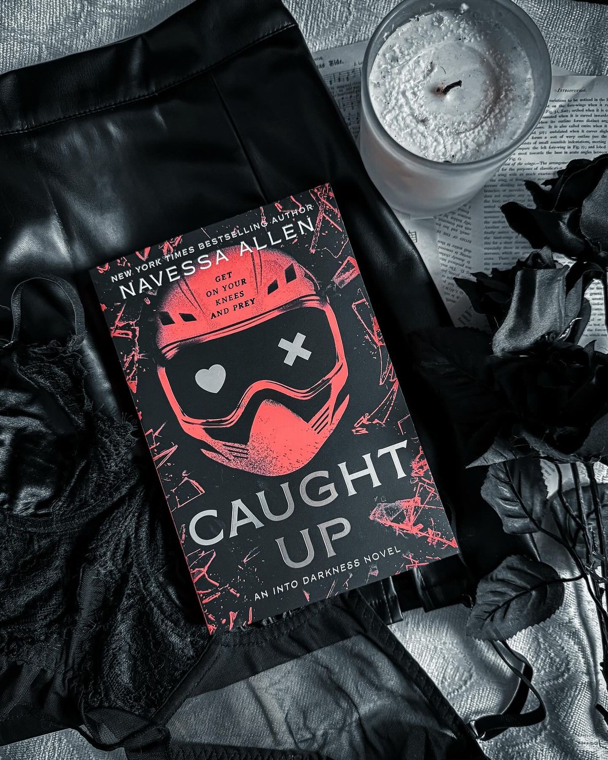 Caught Up: An Into Darkness Novel