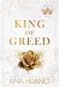 King of Greed (Kings of Sin #3)