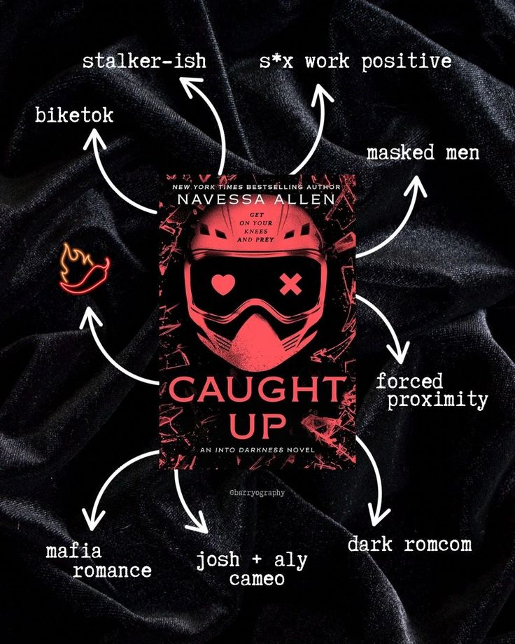 Caught Up: An Into Darkness Novel