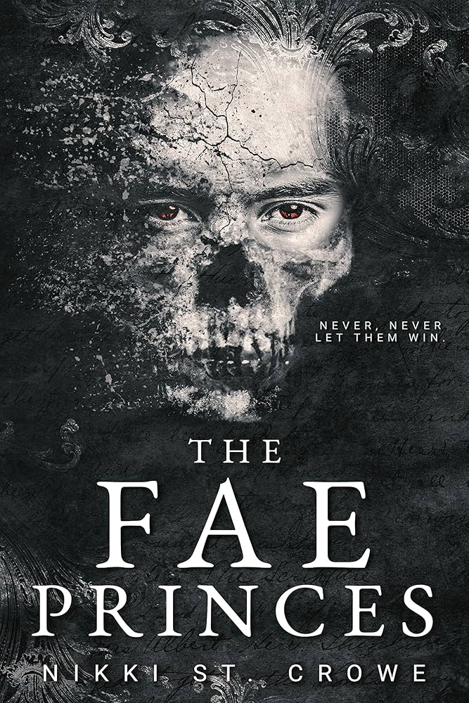 The Fae Princes (Vicious Lost Boys, 4): A Peter Pan Dark Romance