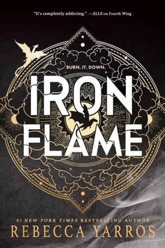 Iron Flame (Empyrean #2)