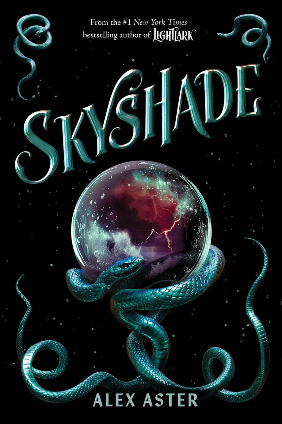 Skyshade (Spanish Edition)