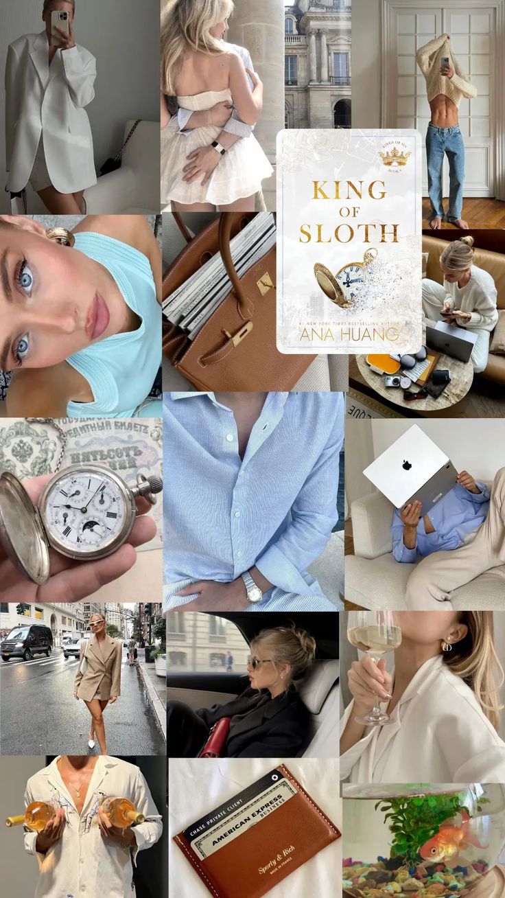 King of Sloth (Kings of Sin #4)