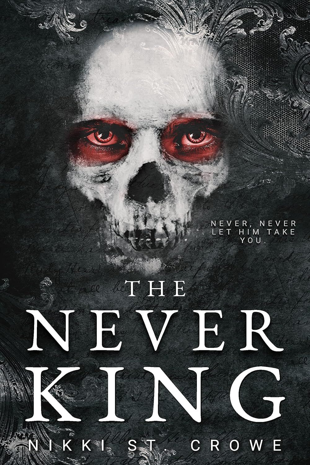 Never King (Vicious Lost Boys, 1): A Peter Pan Dark Romance