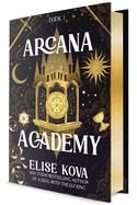 Academia Arcana (Arcana Academy)