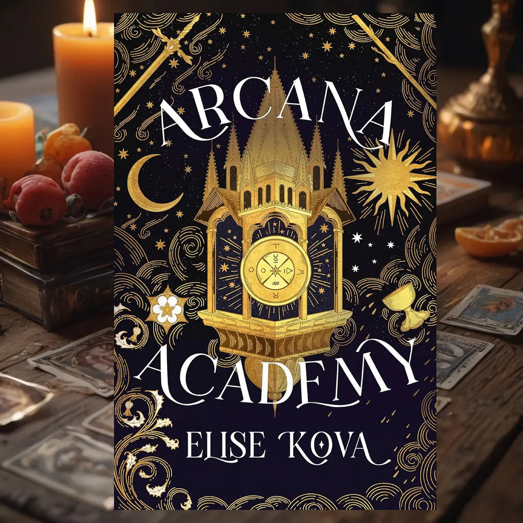 Arcana Academy
