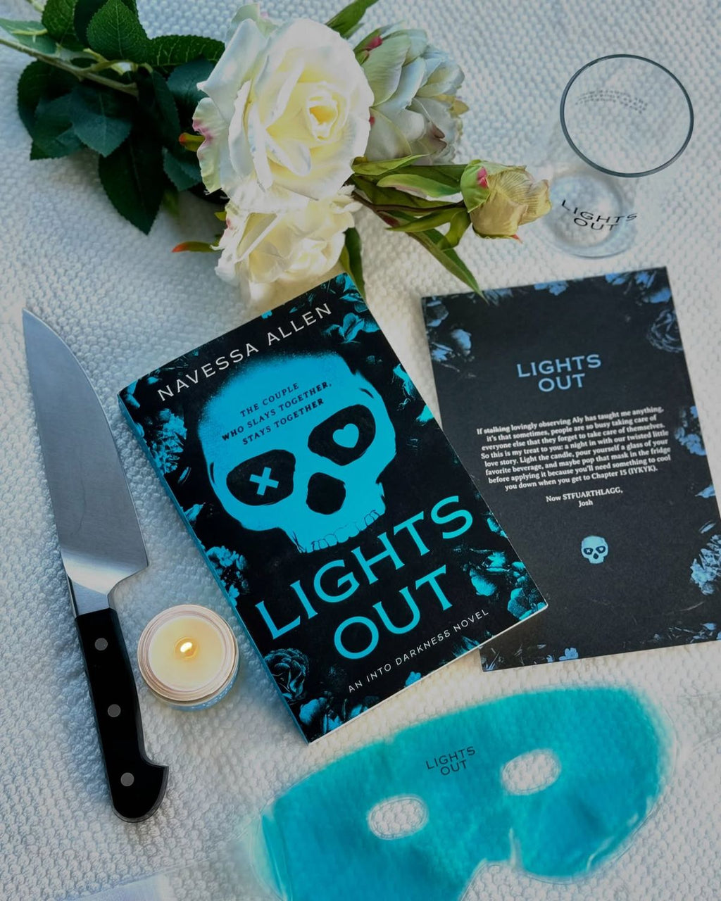 Lights Out: An Into Darkness Novel