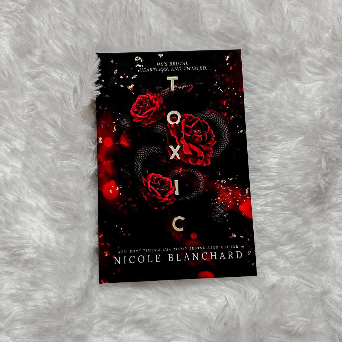 Toxic: A Dark Romance