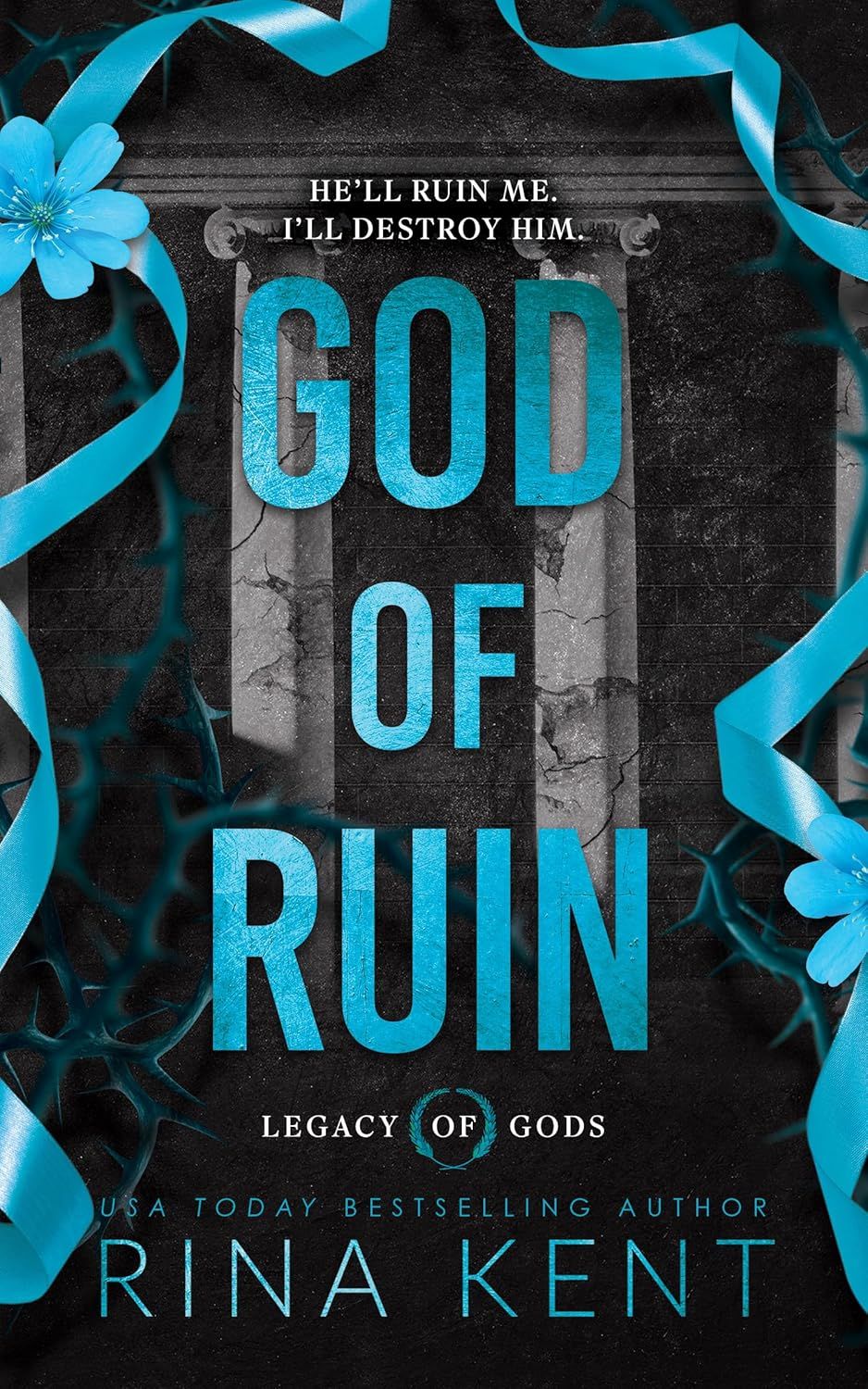God of Ruin - Rina Kent (Standard Edition)