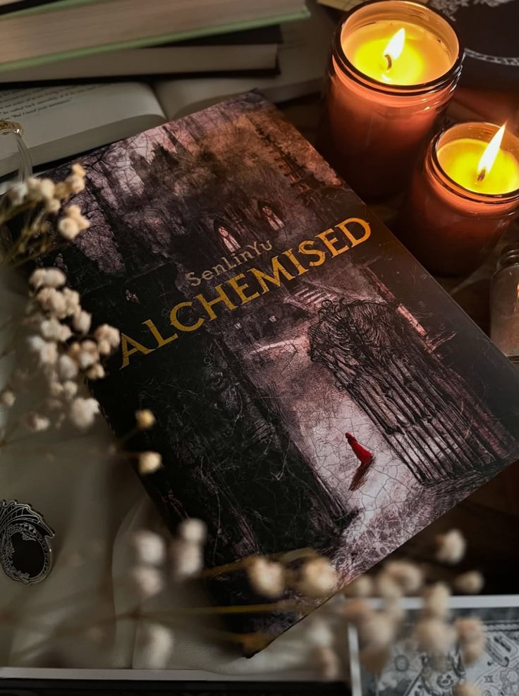Alchemised (Spanish Edition)