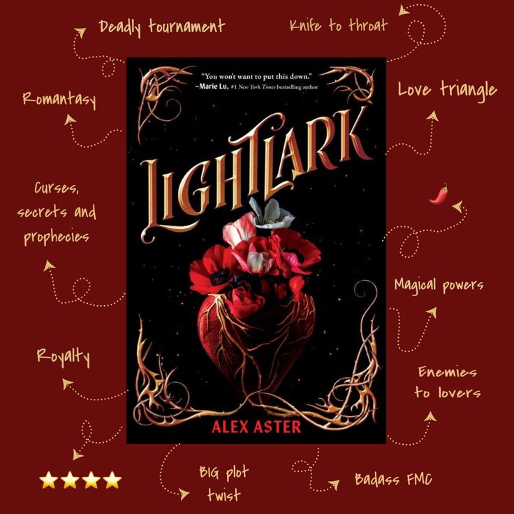 Lightlark: Volume 1