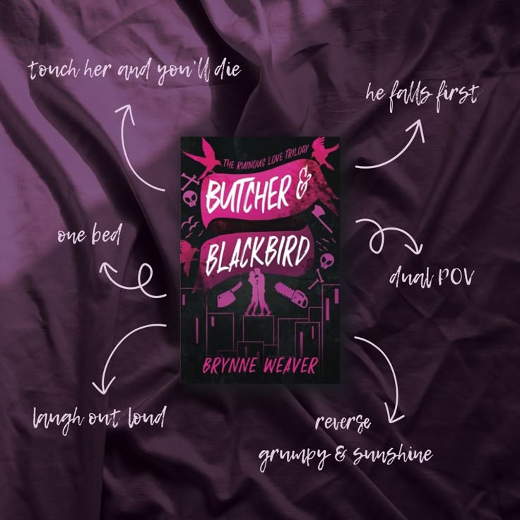 Butcher & Blackbird: The Ruinous Love Trilogy