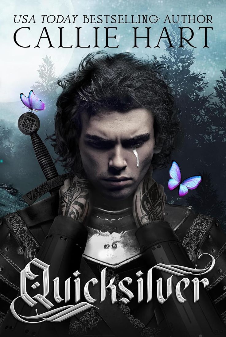 Quicksilver - Saga Alquimia & Fae Vol. 1